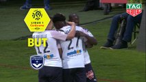 But Josh MAJA (13ème) / Nîmes Olympique - Girondins de Bordeaux - (2-1) - (NIMES-GdB) / 2018-19