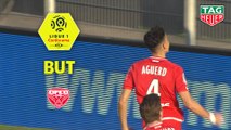 But Nayef AGUERD (20ème) / Dijon FCO - Stade Rennais FC - (3-2) - (DFCO-SRFC) / 2018-19