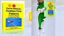 Book video for Carom Billiards: Cushion First Patterns
