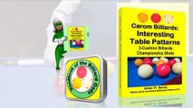 Book video for Carom Billiards: Interesting Table Patterns