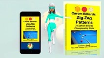 Book video for Carom Billiards: Zig-Zag Patterns