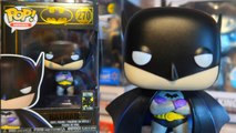 FUNKO POP! Heroes: Batman 80th - Batman First Appearance DC COMICS  Detailed Review