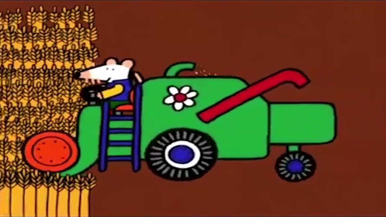 Mimi la Souris | L'automne | Dessin Animé Complet en Francais