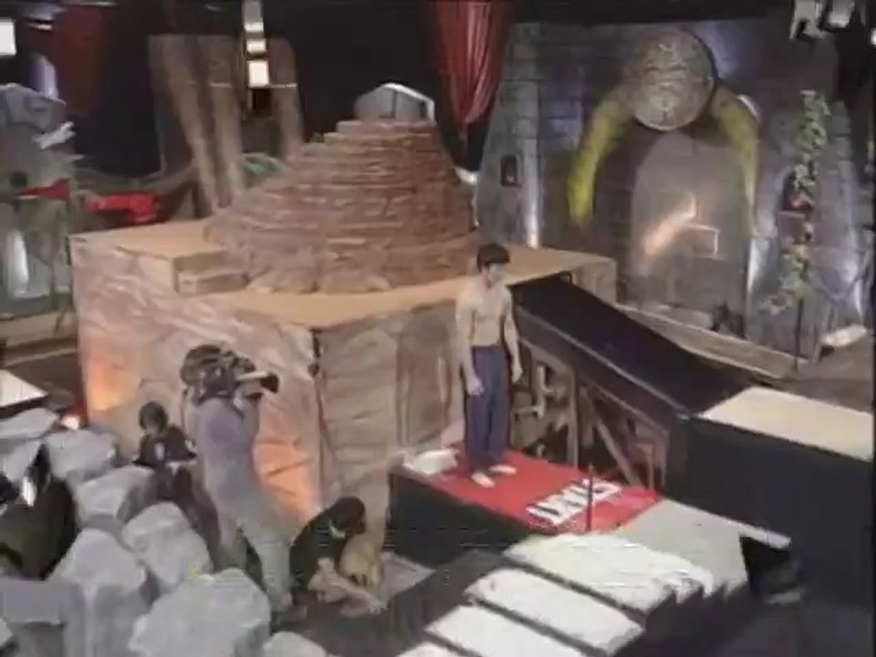 筋肉番付 Unbeatable Banzuke Episode 64 (Hand Walk III/Super Rider III) (1998/1999/2008)