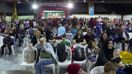 Dünya Çocukları Festivalde Buluştu