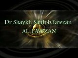 Prophète par Cheikh Fawzan