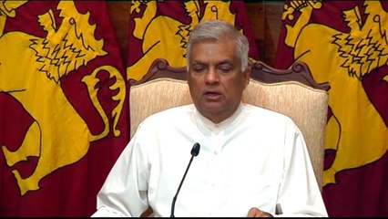 Sri Lanka PM: 'Information was there' about possible attacks