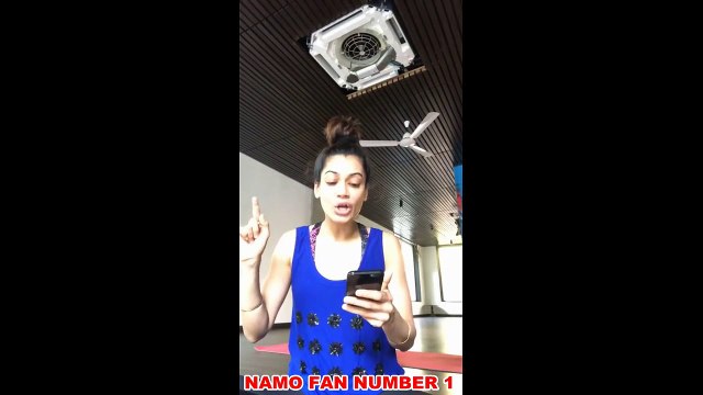 Payal Rohatgi - Expose #SwaraBhasker .Expose The Aunty and Uncle True Face.