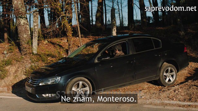 Živeti bez dozvole - 11. epizoda Drugi deo