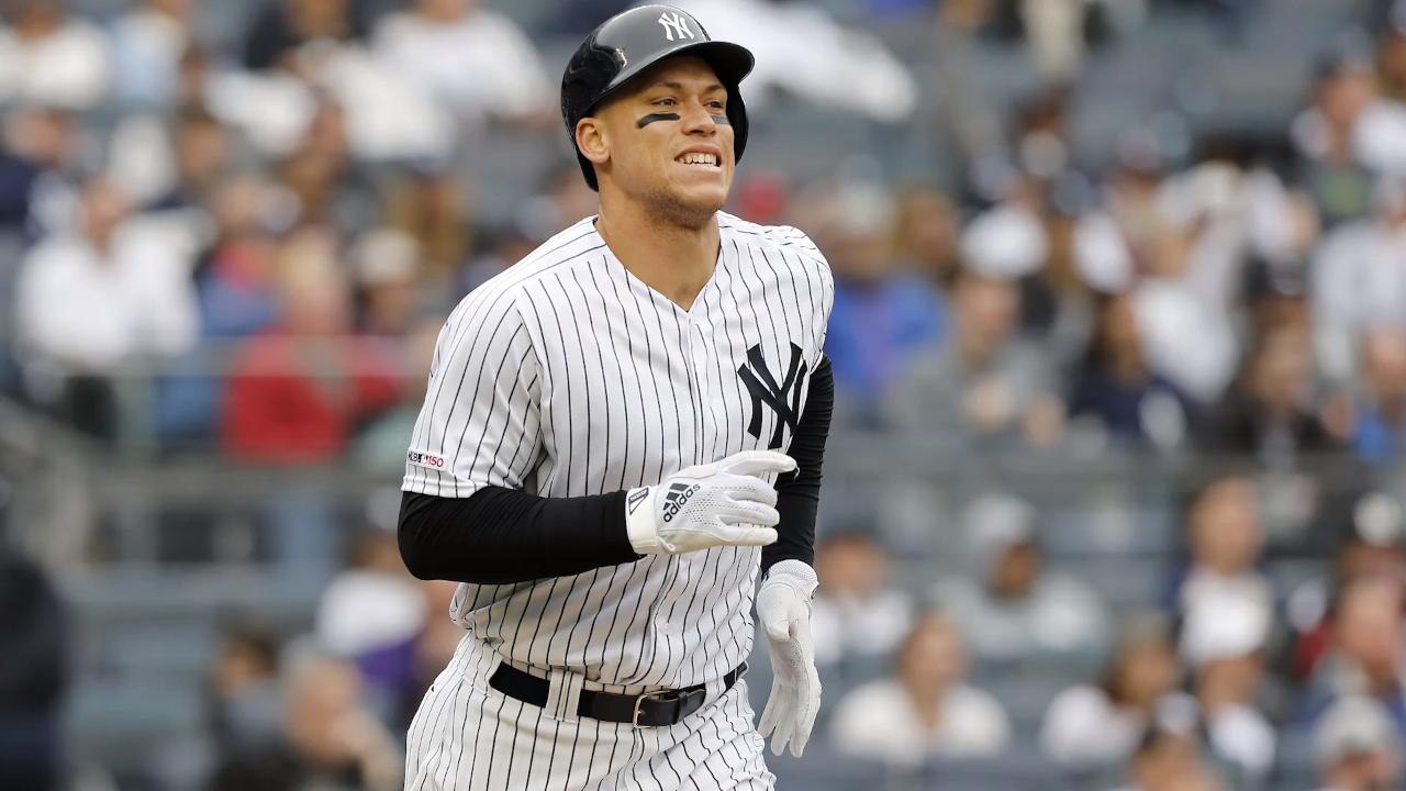 Yankees Place Aaron Judge on Injured List After Suffering Oblique injury