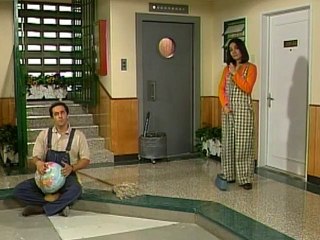 Conserjes | Episodio 51 | Maria Alejandra Martin y Ivan Tamayo | Series RCTV