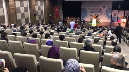 Genç Hafızlar Birincilik İçin Yarıştı