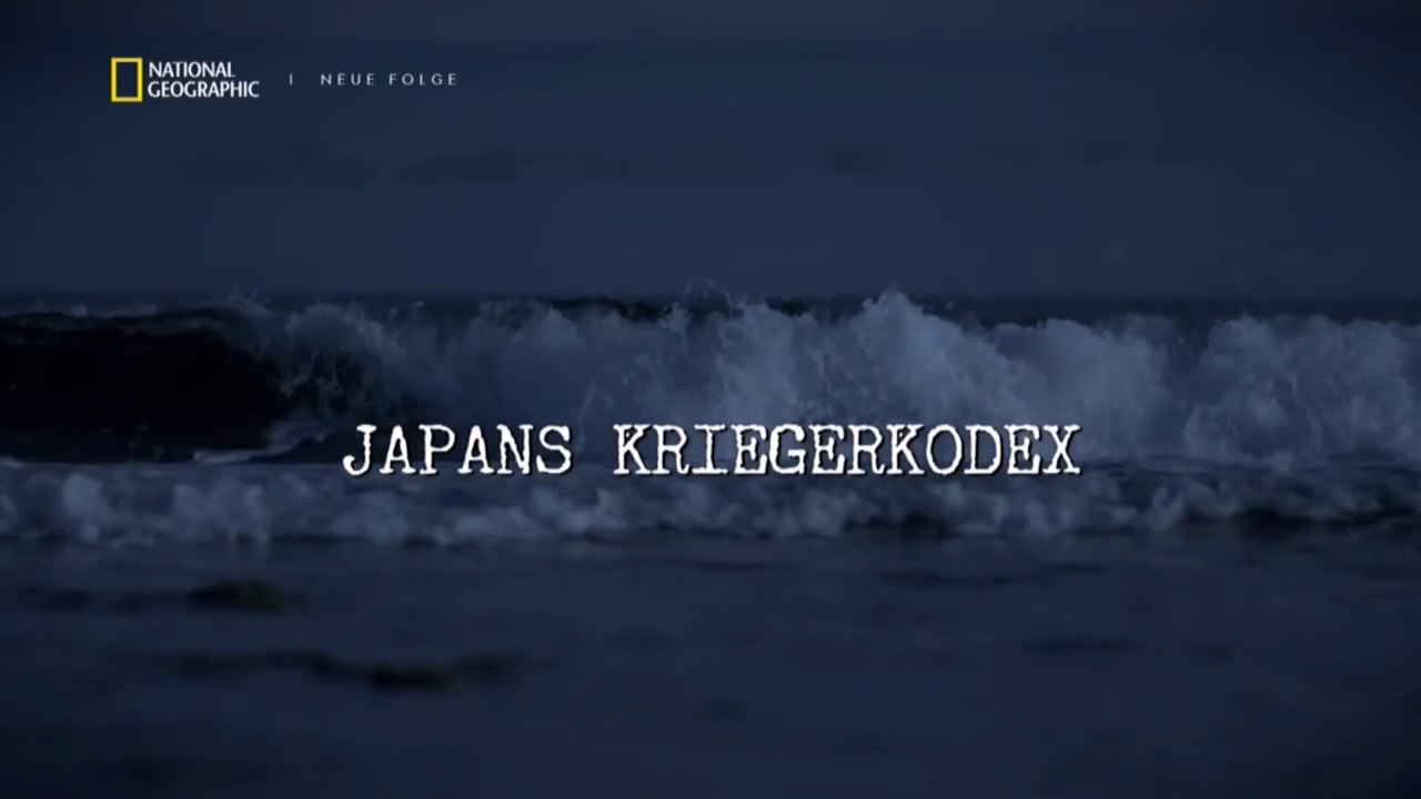 Nazi-Bauwerke Utopie und Grössenwahn - S06E02 - Japans Kriegerkodex