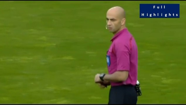 Panetolikos 1 - 2 Aris - Full Highlights 21.04.2019 [HD]