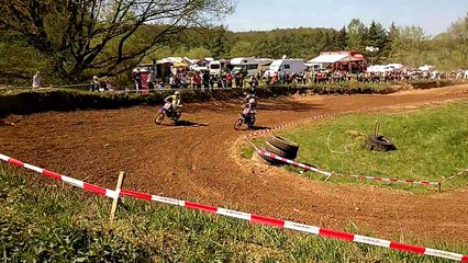 ADAC Motocross Cup HTH 2019 / MX85cc Race1