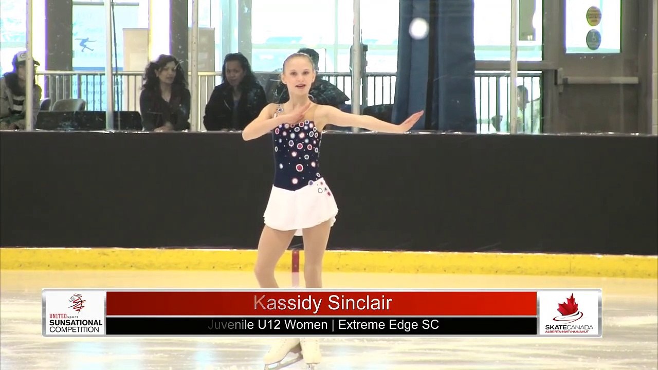 2019 Sunsational - Juvenile Women U12 Flt B
