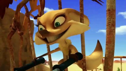 Oscar's Oasis - Keep Your Hands Off My Bananas | HQ | Funny Cartoons