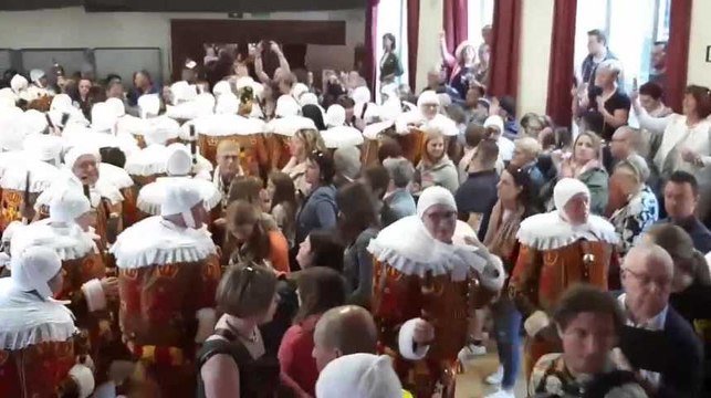 Cavalcade de Fleurus 1 21/04/2019