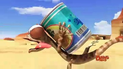 Oscar's Oasis - Any Water in Here? | HQ | Funny Cartoons