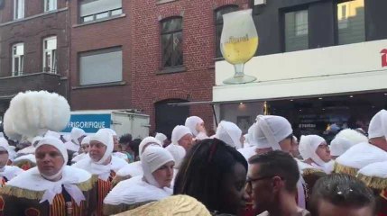 Cavalcade de Fleurus 5  21/04/2019