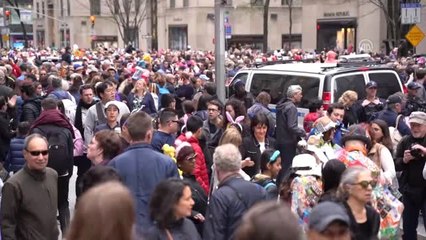 Paskalya Kutlamaları - New