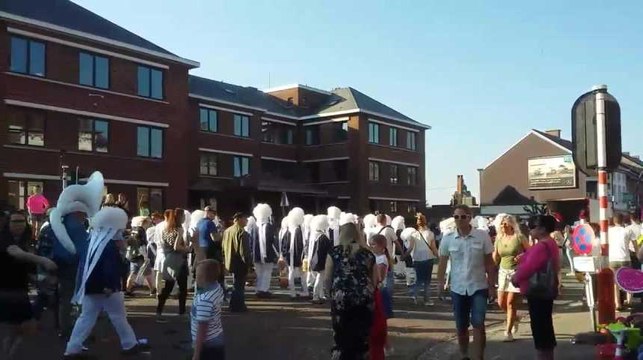 Cavalcade de Fleurus 7 21/04/2019