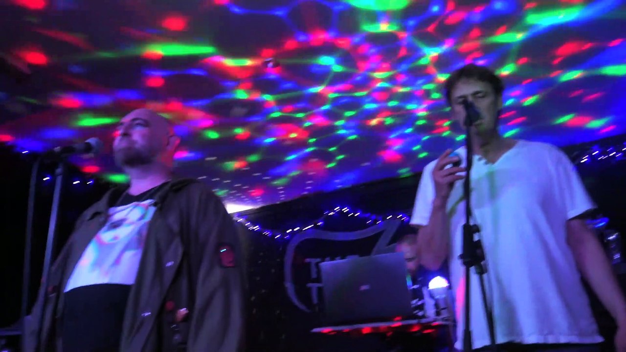 20-04-19 at the Thunderbolt This Human Condition