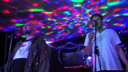 20-04-19 at the Thunderbolt This Human Condition