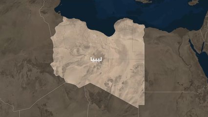 بالفيدو.. محاور المعارك بمدينة طرابلس ومحيطها