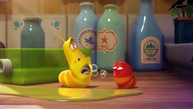 LARVA | LE TUEUR D'INSECTES | Dessins Animés Pour Enfants | WildBrain