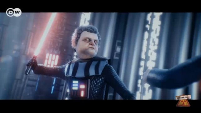 Порошенко vs Зеленский на мечах. Неприступный Рунет. Ария о нефтепроводе – Заповедник , выпуск 72, 21.04.19