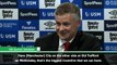 Manchester City at home is our incentive to change our form - Solskjaer