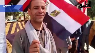 إقبال كثيف على لجان القاهرة ثانى أيام الغستفتاء على التعديلات الدستورية