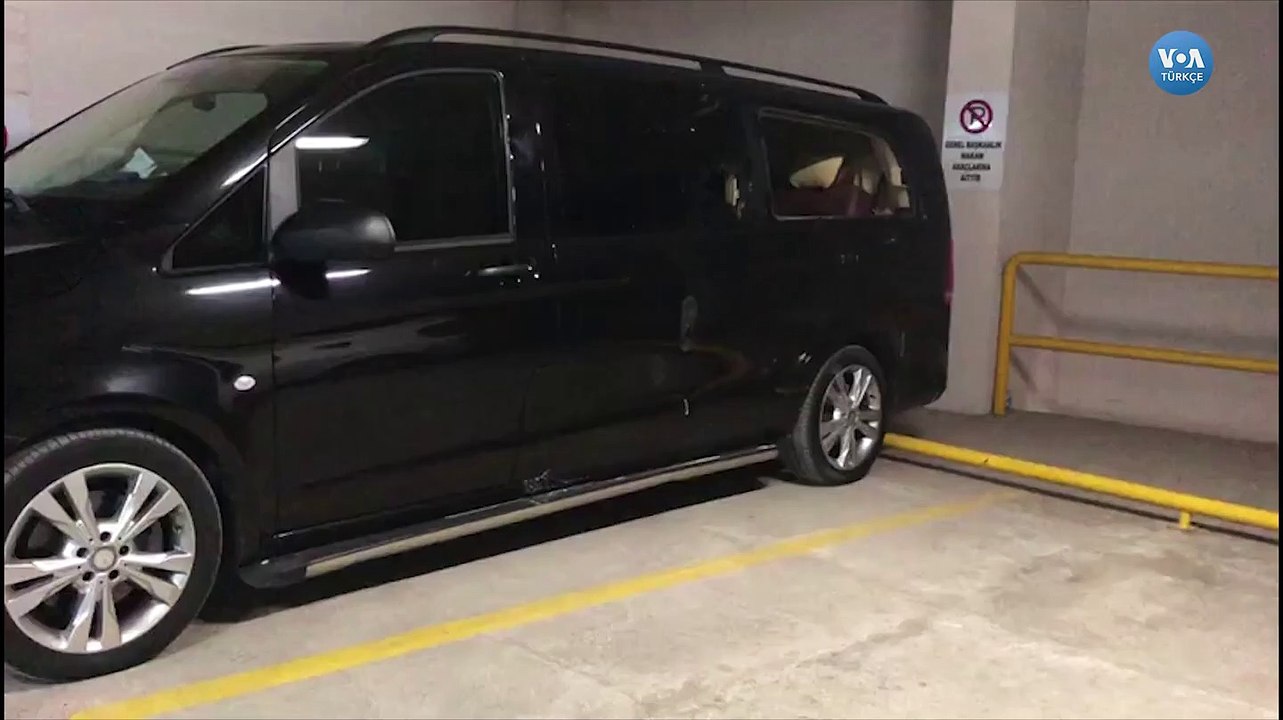 Saldırı Sonrası Kılıçdaroğlu'nun Makam Aracı