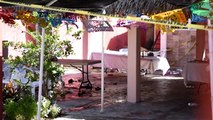 Hombres armados matan a 13 en una fiesta en México
