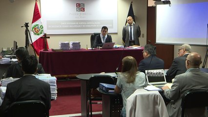 Fallo de prisión preventiva a Kuczynski se conocerá el viernes