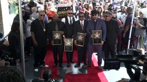 Hip Hop latino de Cypress Hill recibe estrella en Hollywood