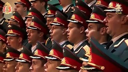 Песня о Ладоге - Alexandrov Ensemble (2019)