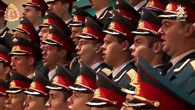 Песня о Ладоге - Alexandrov Ensemble (2019)