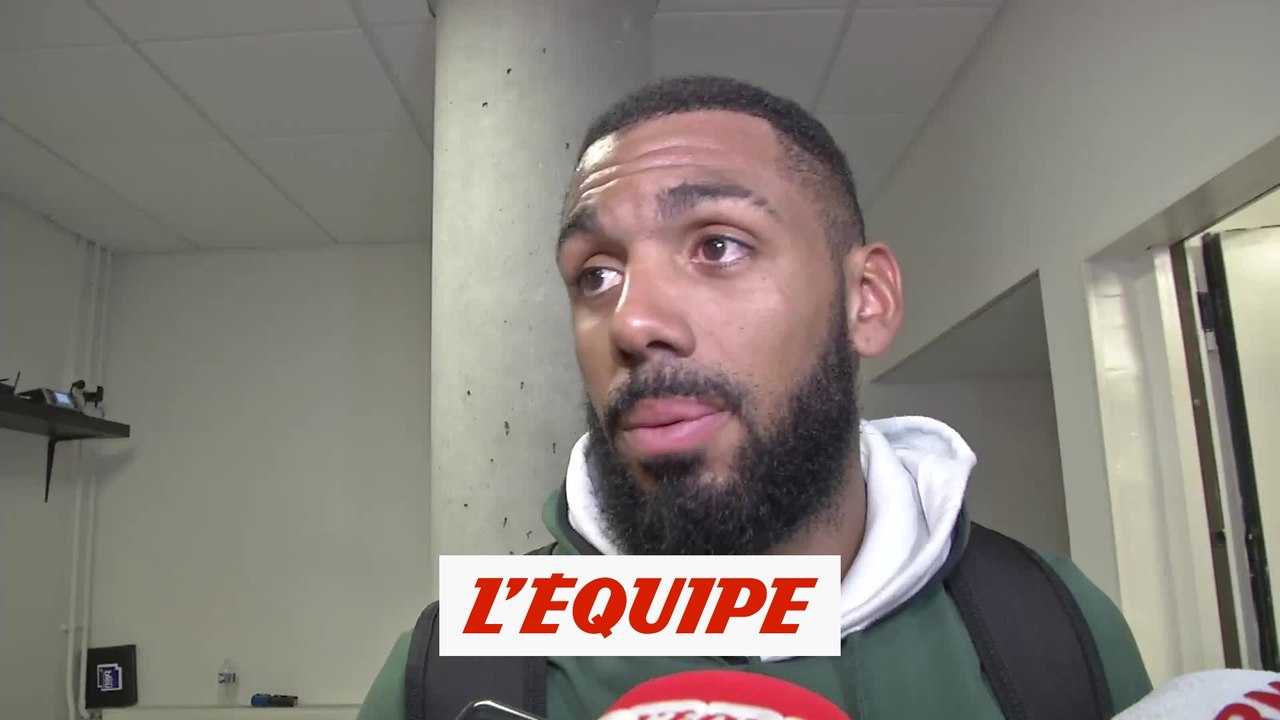 M'Vila «On fait notre petit bonhomme de chemin» - Foot - L1 - Saint-Etienne