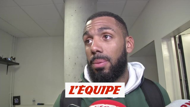 M'Vila «On fait notre petit bonhomme de chemin» - Foot - L1 - Saint-Etienne