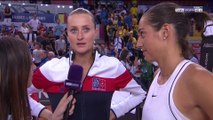 Kristina Mladenovic/Caroline Garcia : 