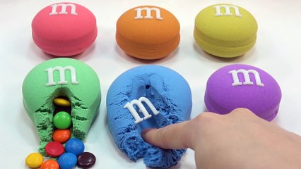 Skidamarink Song   Learn Colors and Making Mini Human with Kinetic Sand   Nursery Rhymes & Kids Song