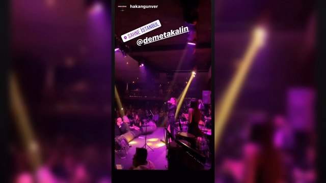 Demet Akalın Manyak! Yinede Gülüyoruz! Çok Eğlendi! | Demet Akalın'ın İnstagram Hikayesi #Enmedya