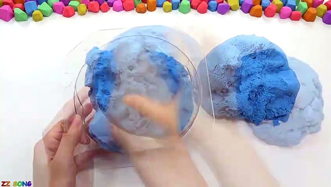 If You Are Happy   Learn Number & Making M&M Candy for Pacman   Song for Kids
