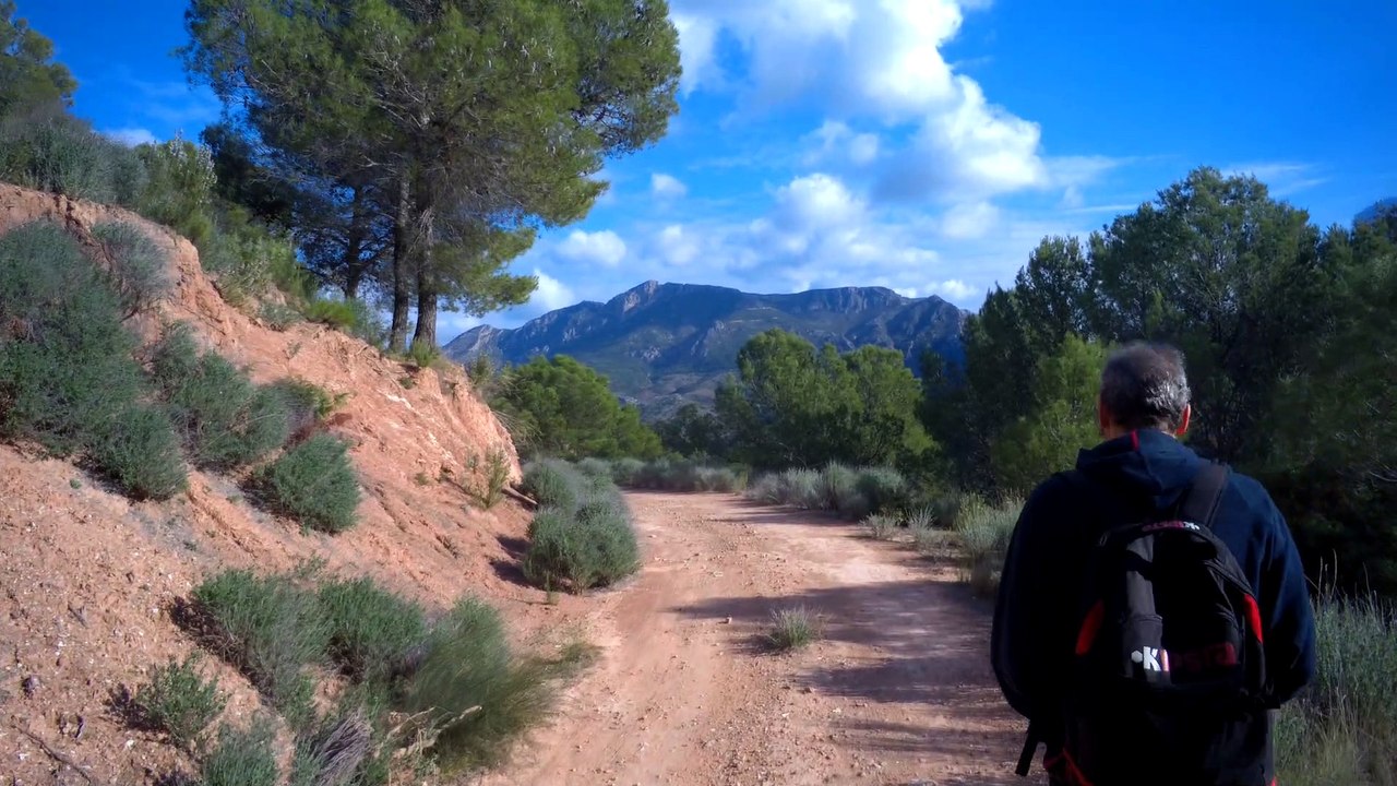 El Espinazo del Perro (Sierra de las Nieves)