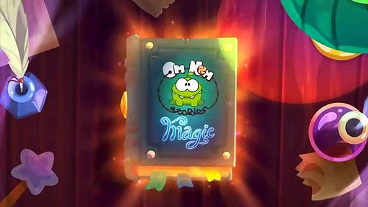 Om Nom Stories Saison 4 - Premières Images!