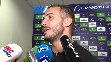 Demies - Guitoune : "Frustré de ne pas avoir concrétisé nos temps forts"