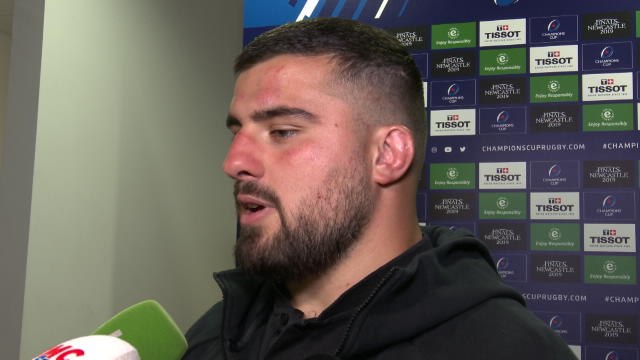 Demies - Castets : On s'est un petit peu trompé de combat