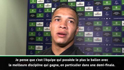 Demies - Kolbe : "On va garder la tête haute"